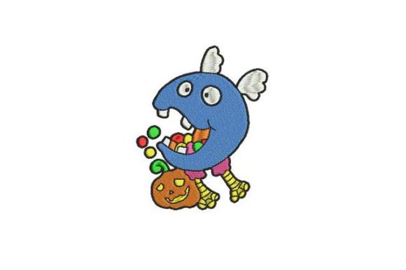 Blue Angel Trick or Treat Review