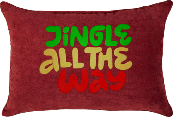 Christmas Gingle All the Way Review for Small Business Merchandise