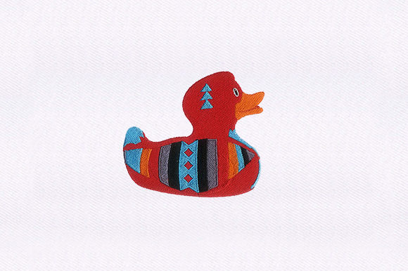 Duck Design Embroidery Review