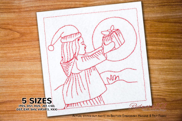 Merry Christmas Kids Design Review