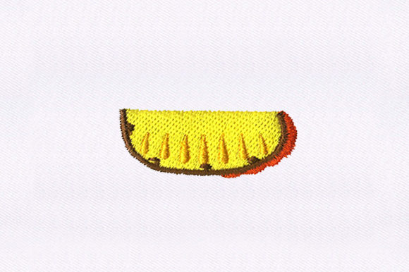 Pineapple Sliver Embroidery Design Review